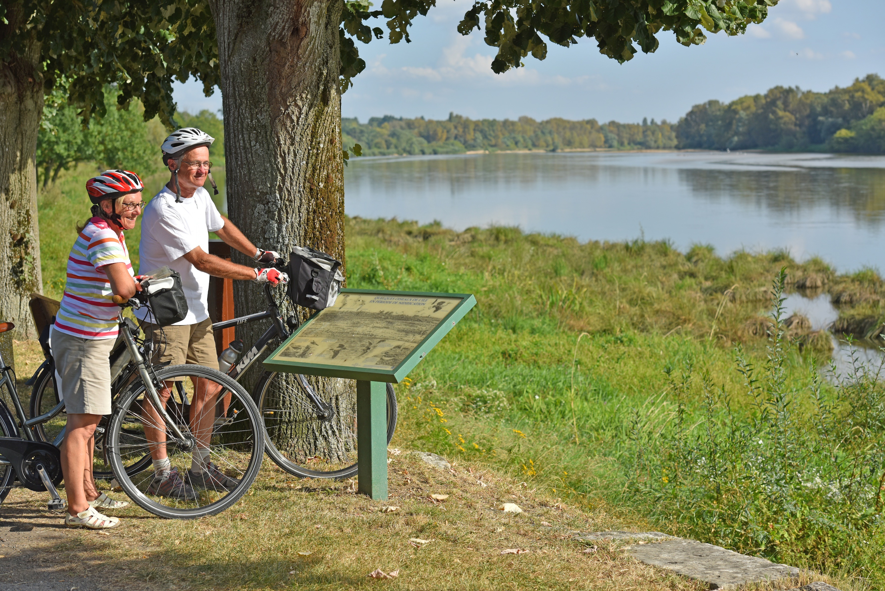 obtenir le label accueil vélo dans le Loiret
