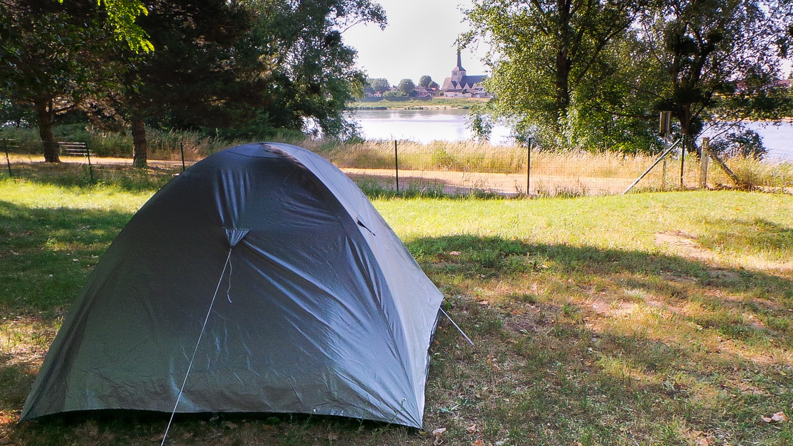 La fréquentation des campings dans le Loiret en 2018