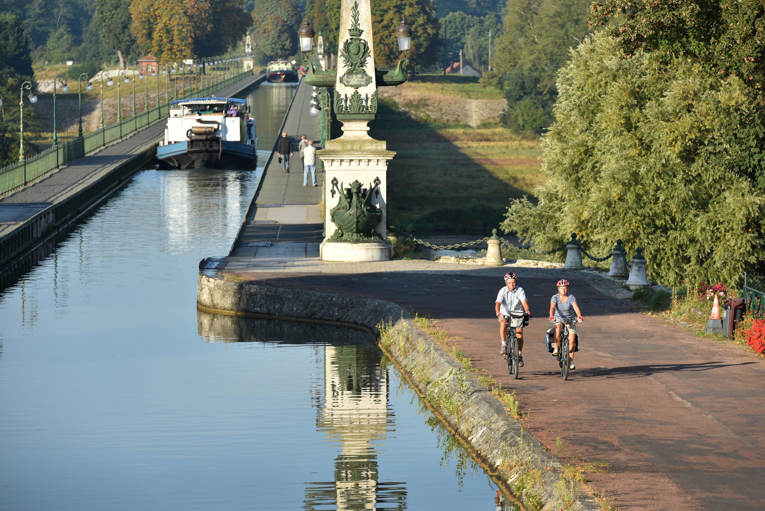 Qui sont les cyclistes de la Loire à Vélo ?