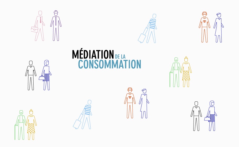 La médiation de consommation, un dispositif obligatoire pour les professionnels.