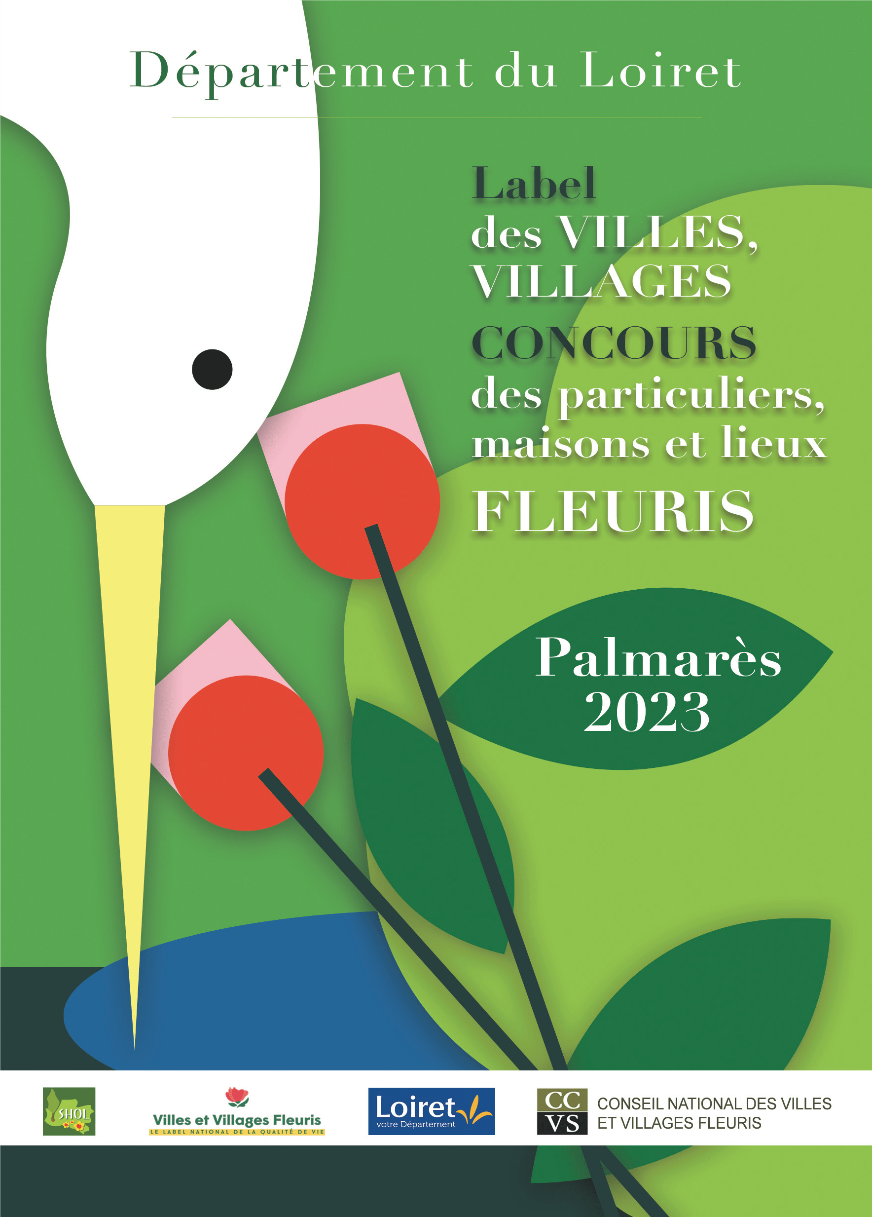 Le palmarès 2023 des « Villes et Villages fleuris du Loiret" dévoilé