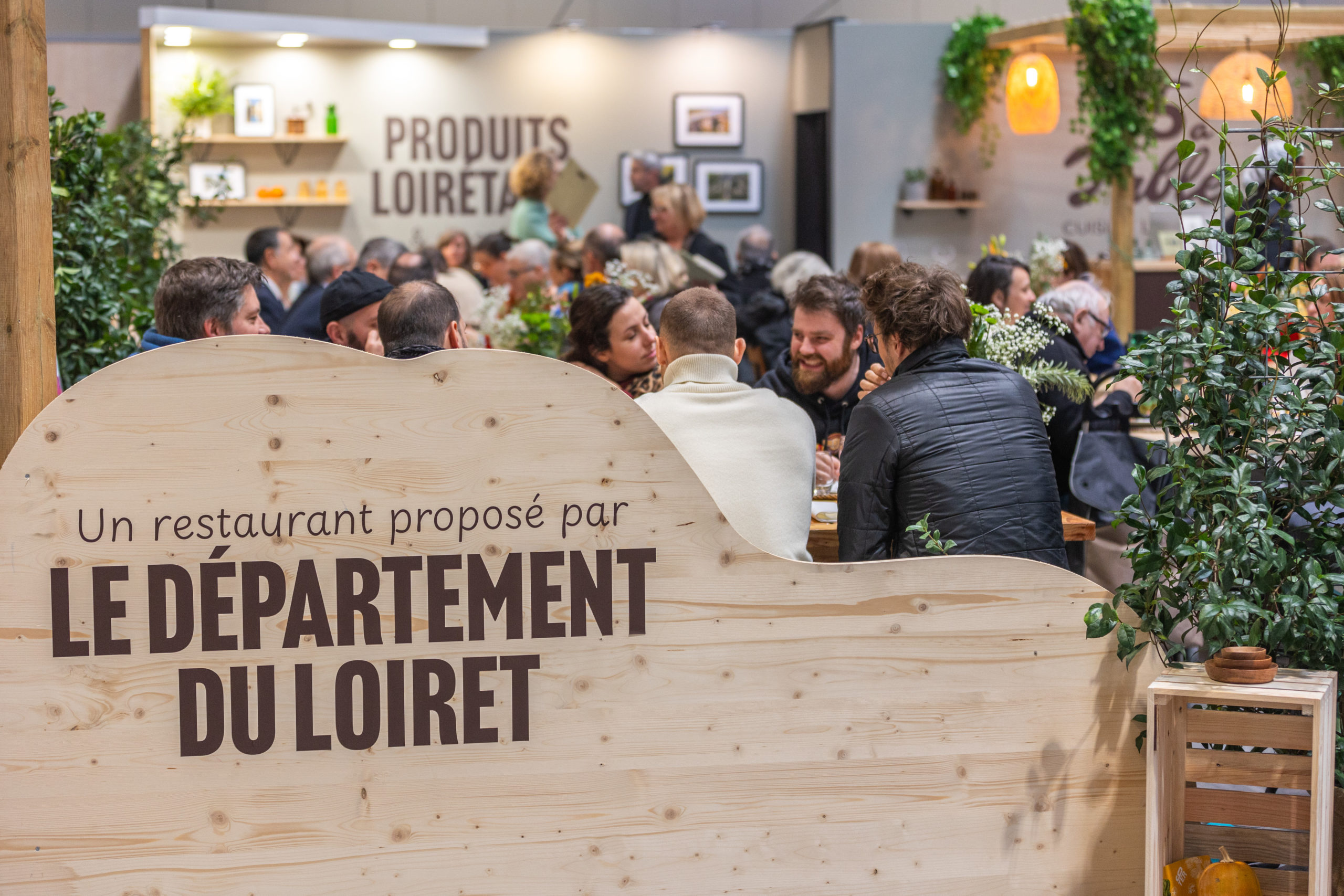 Succès pour le Menu Signature Loiret proposé lors du Salon de la Gastronomie