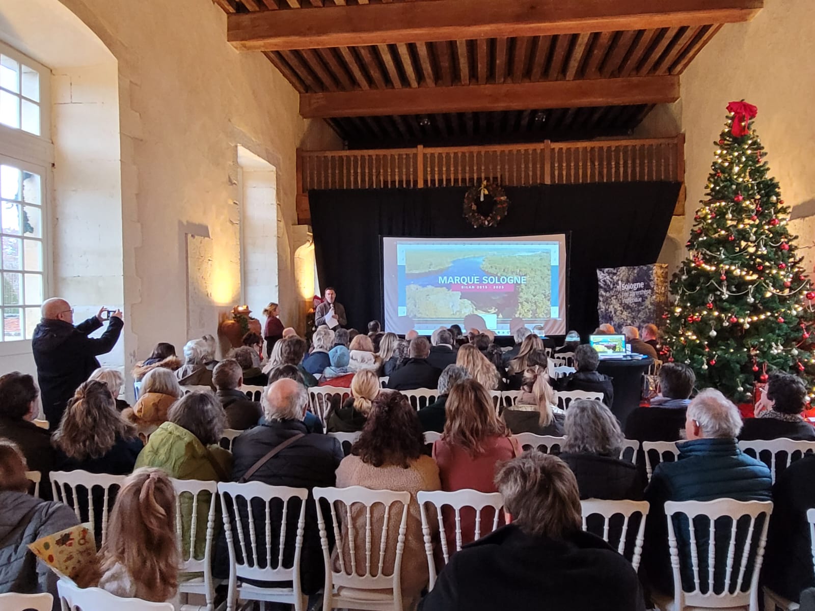 Retour sur le 7ᵉ Rendez-vous des Ambassadeurs de la marque Sologne