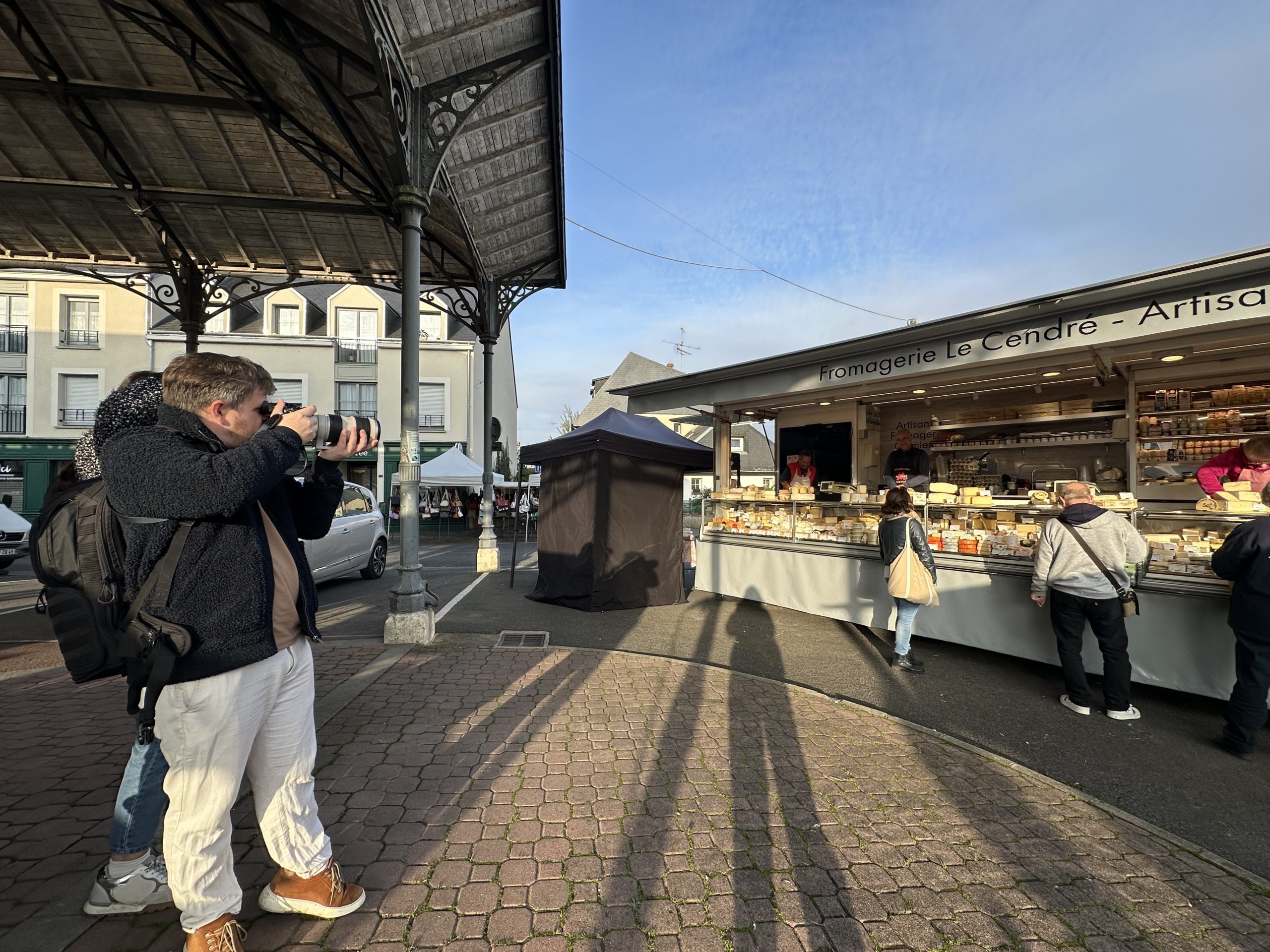 📸 Nouveau reportage photo Automne–Printemps chez Tourisme Loiret 